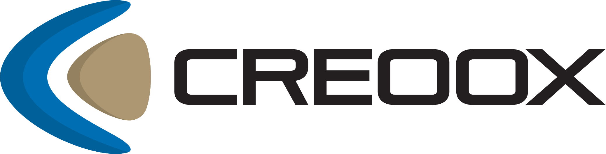 Creoox AG logo active